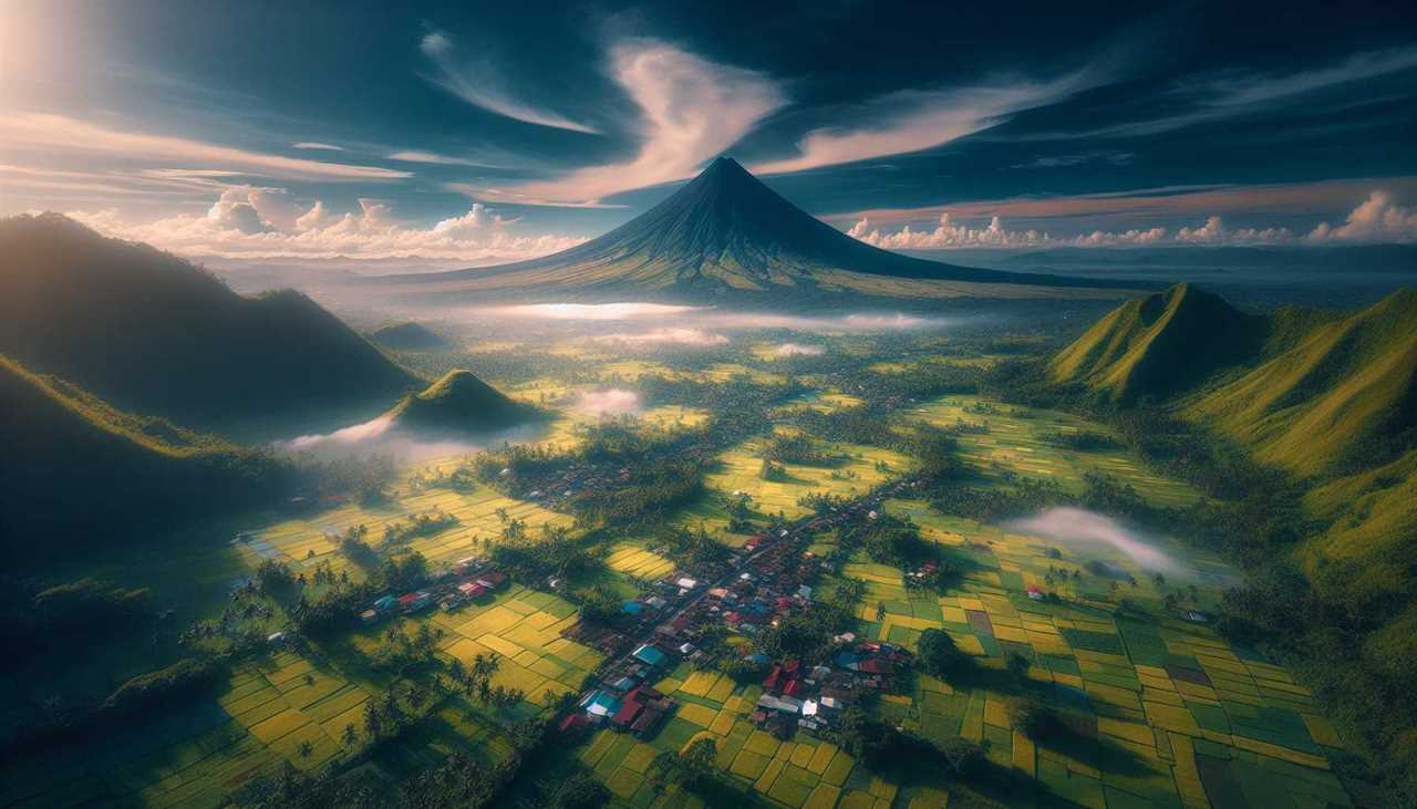 History of Albay