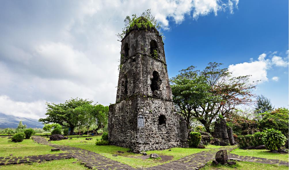 Albay''s historical festivals 