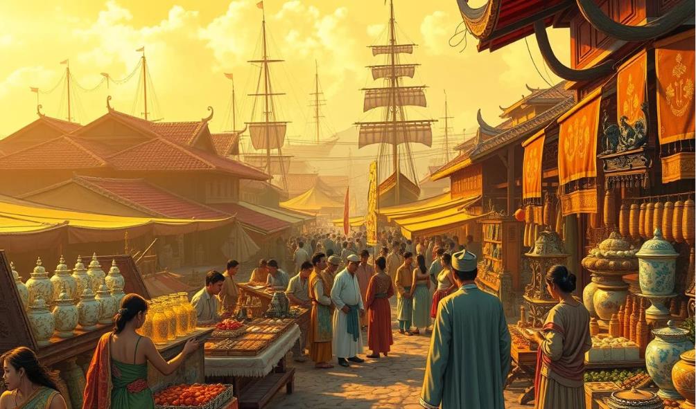History of Antique province 