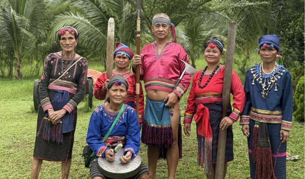 Apayao pre-colonial history