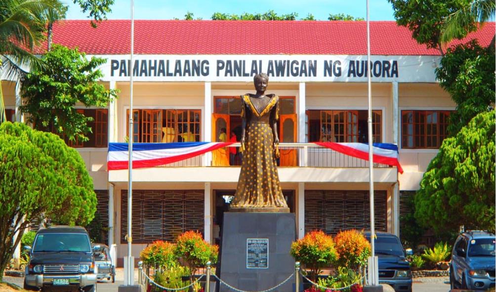 Aurora''s role in Philippine independence 