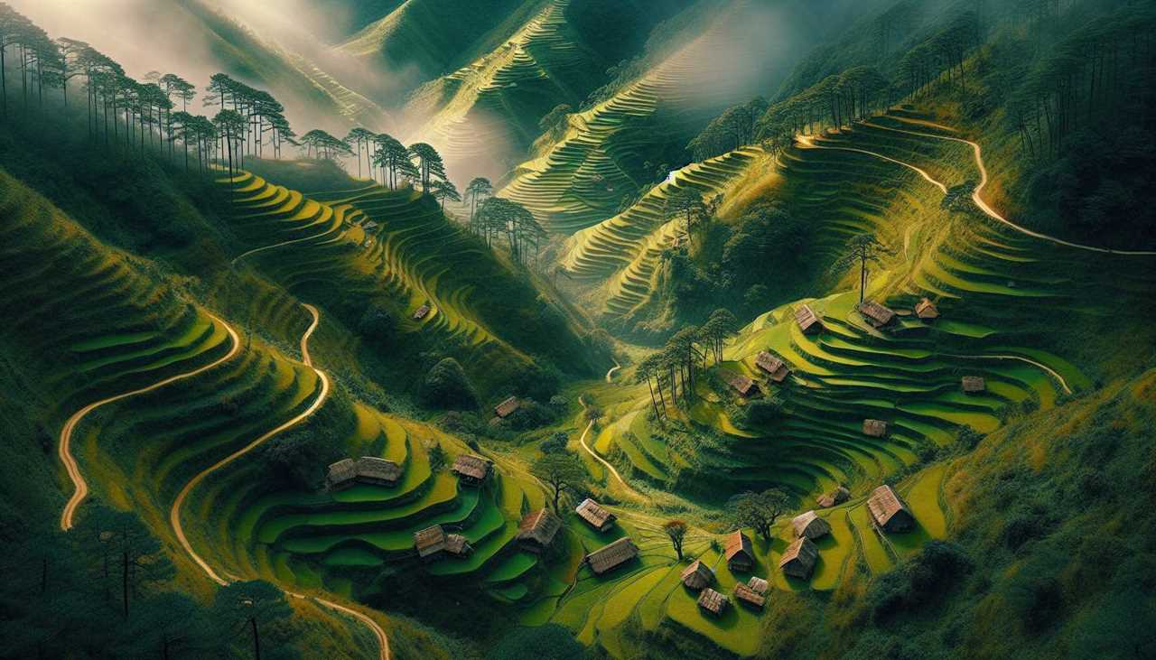 History of Benguet