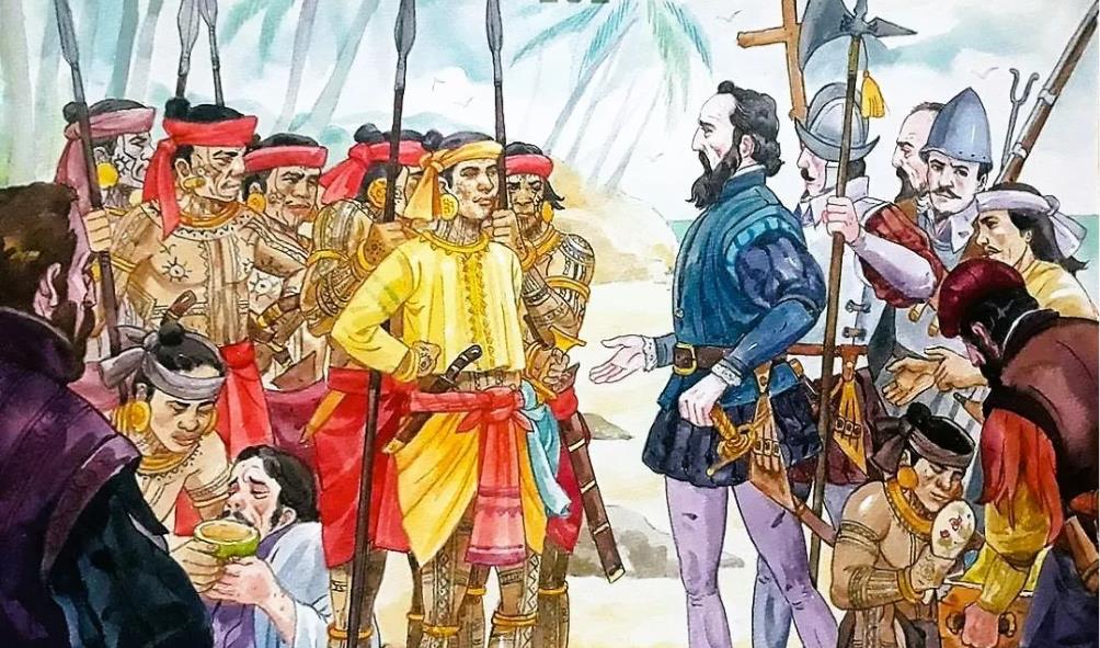 Bohol revolution events