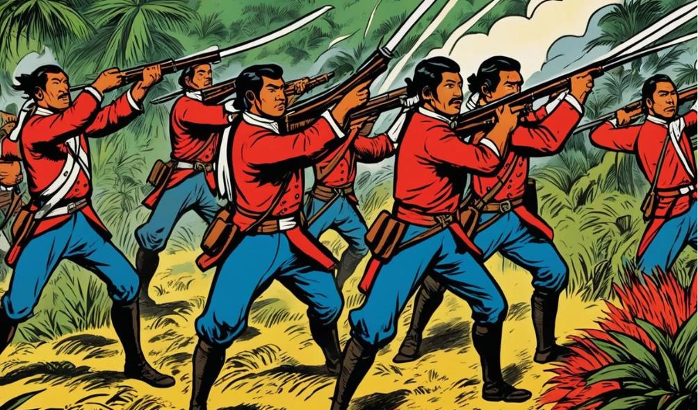 Historical texts about Bohol