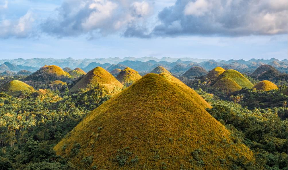 Influence on Bohol''s history