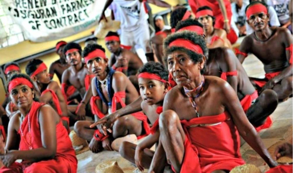 Camarines Norte revolution history 