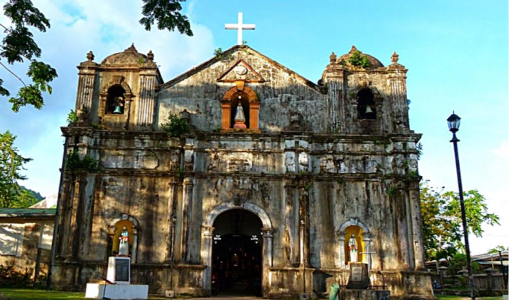 Camarines Norte revolution history 
