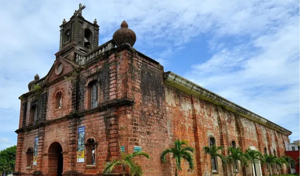 Ancient history of Camarines Norte 