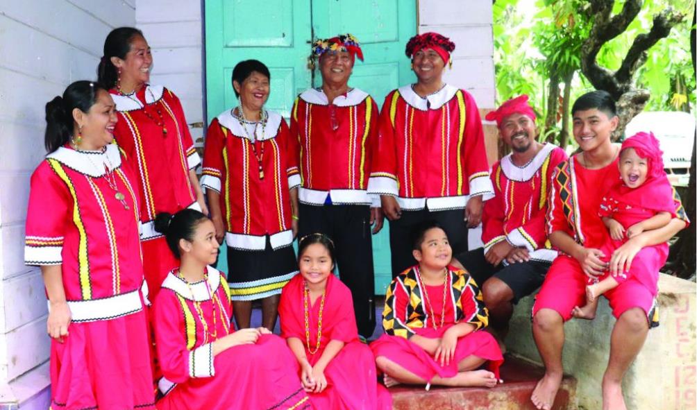 Indigenous tribes of Camiguin