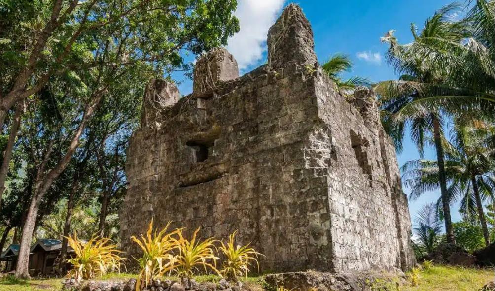 Historical museums in Camiguin