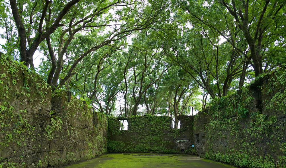 Historical landmarks Camiguin