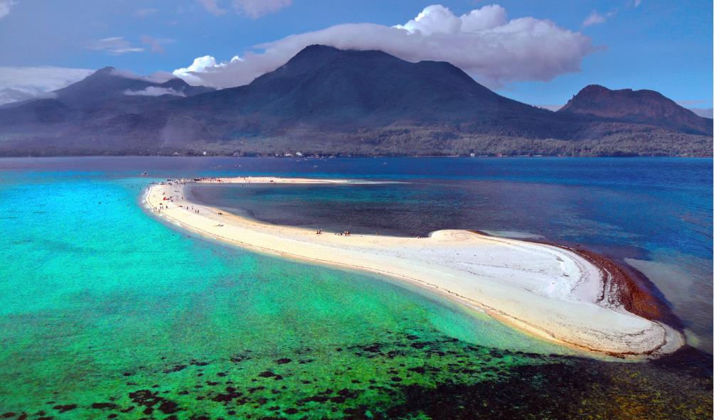 Camiguin heritage destinations
