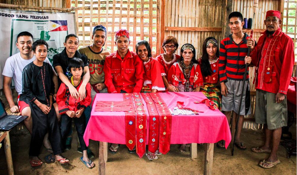 Capiz indigenous people
