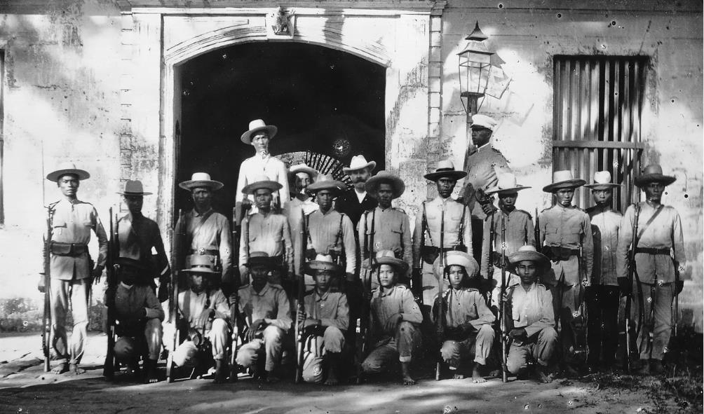 Capiz local history