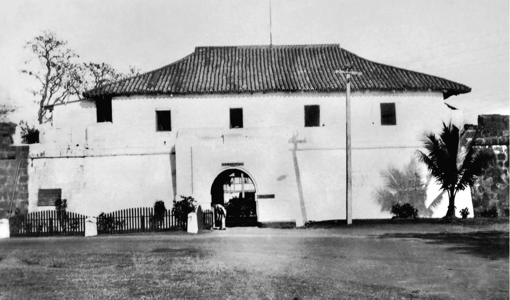 American period Cavite history 