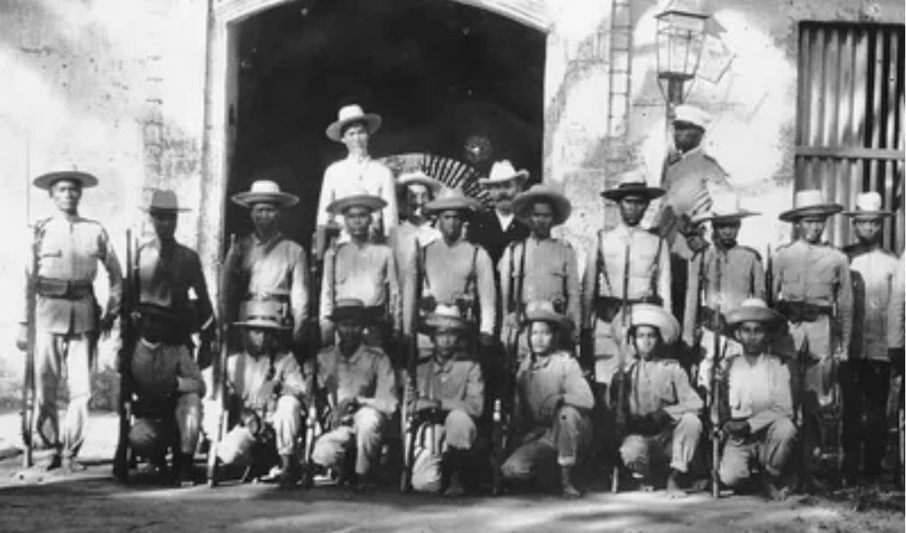 Cavite Philippine Revolution 