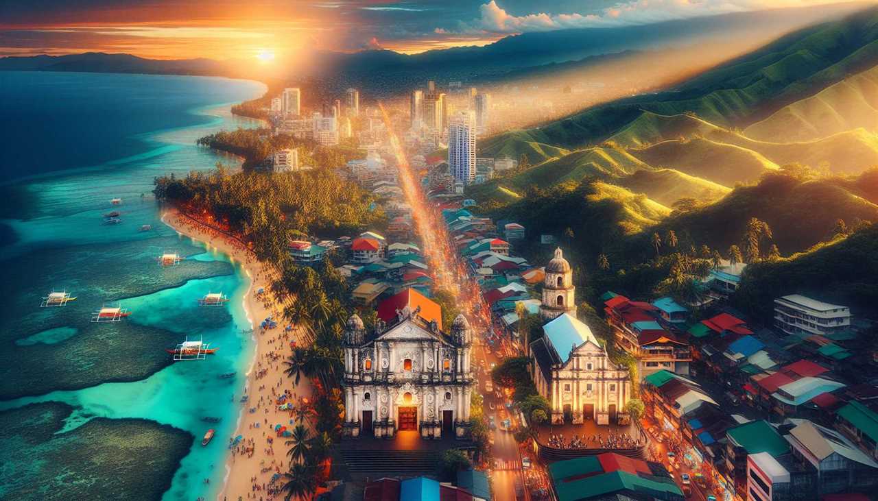 History of Cebu