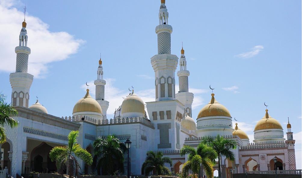 Cotabato Sultanate history 