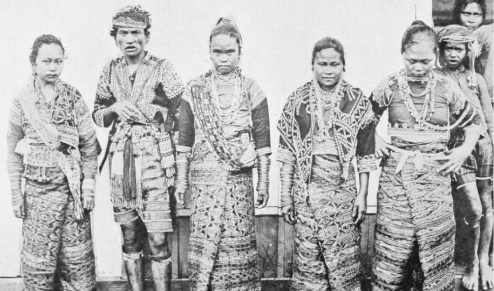 Davao de Oro World War II history