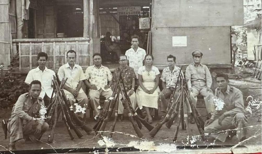 Indigenous groups of Davao de Oro