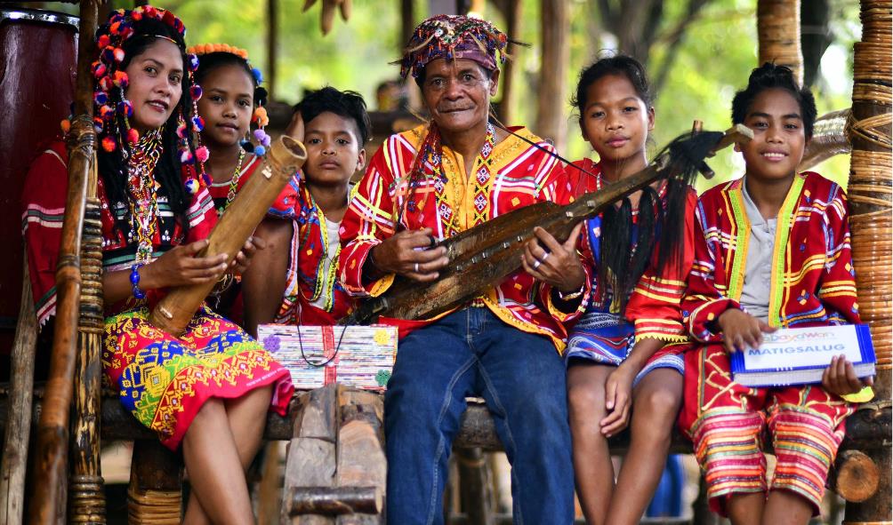 Historical landmarks Davao del Norte 
