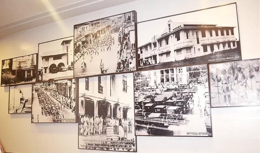 Davao del Sur history 