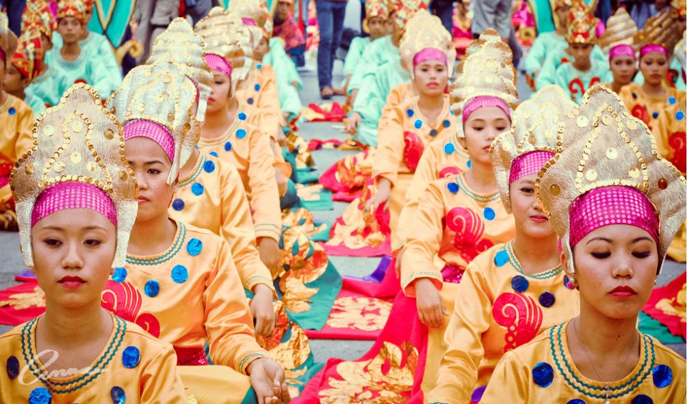 Spanish influence in Davao del Sur 