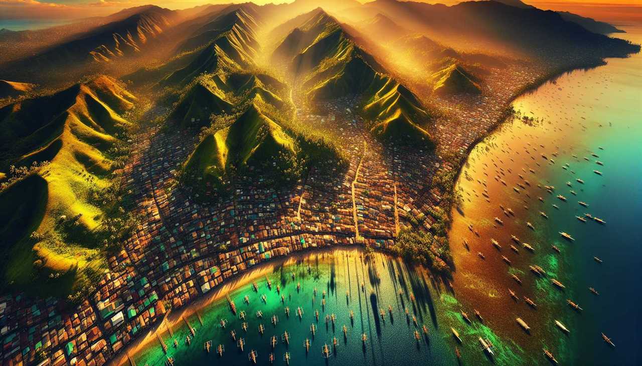 History of Davao Occidental