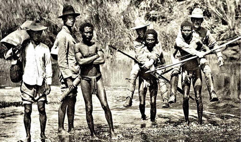 Davao Oriental Spanish era