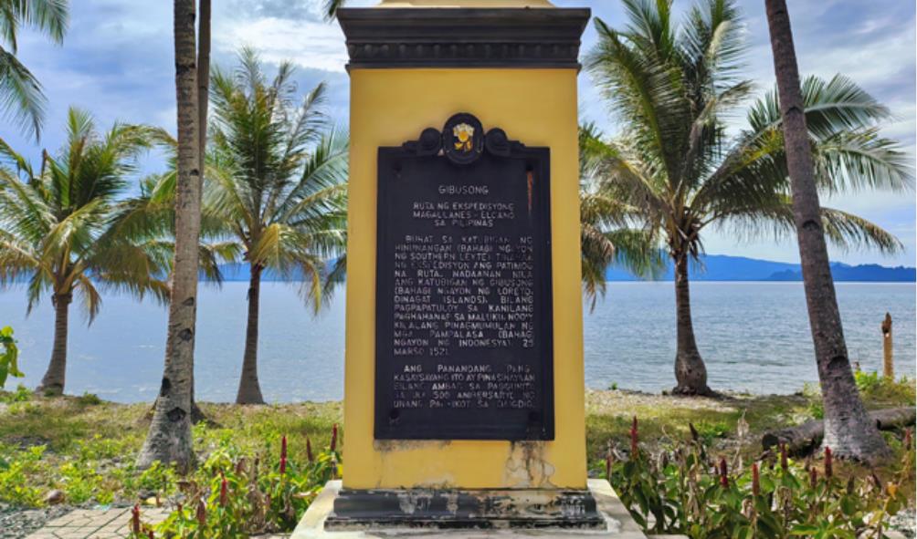 History of Dinagat Islands