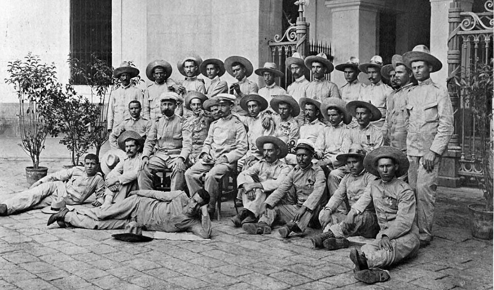 Eastern Samar World War II 