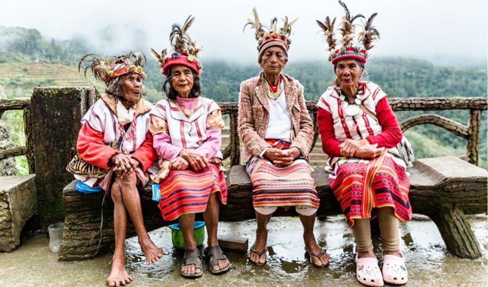 Ifugao weaving traditions