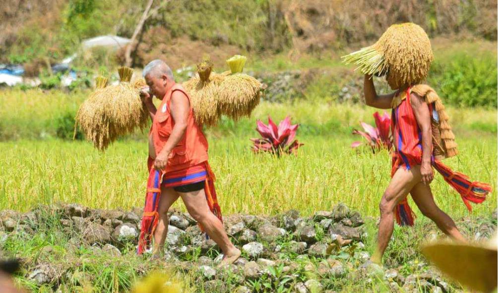 Ifugao folklore and legends