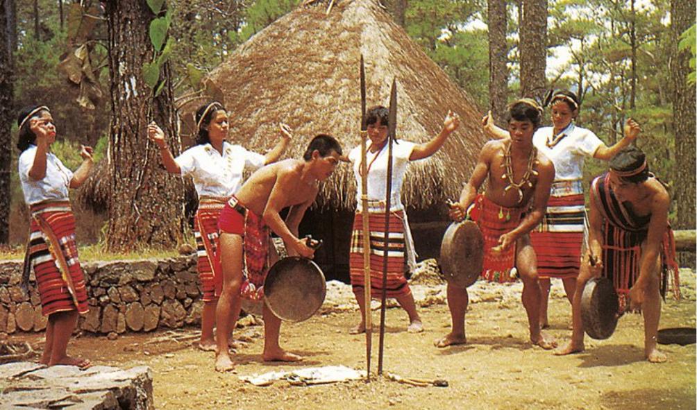 Traditional Ifugao practices