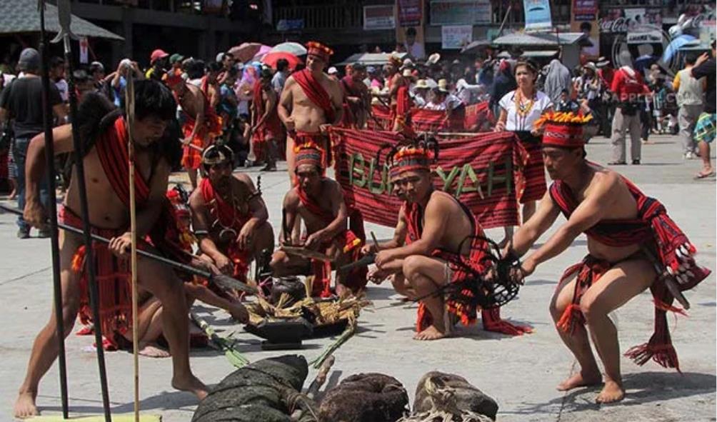 Ifugao pre-colonial era