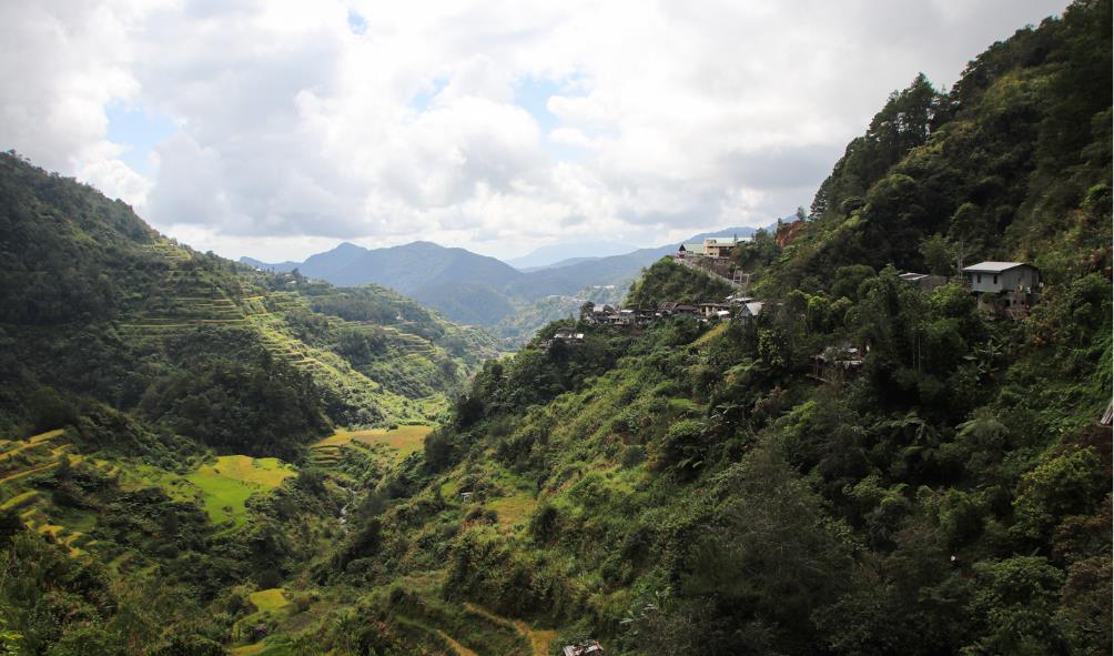 Traditional Ifugao practices