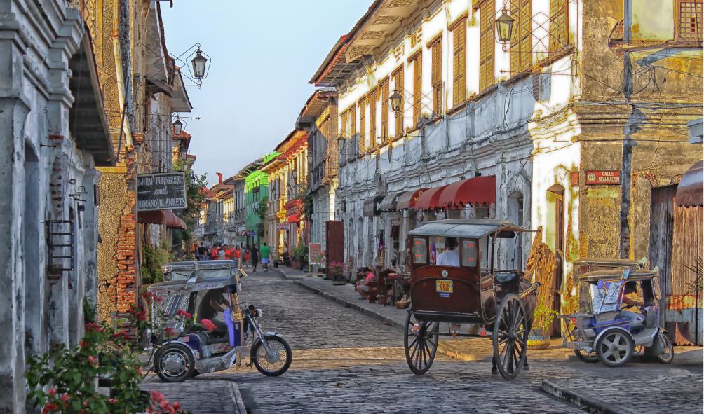 Important events in Ilocos Sur