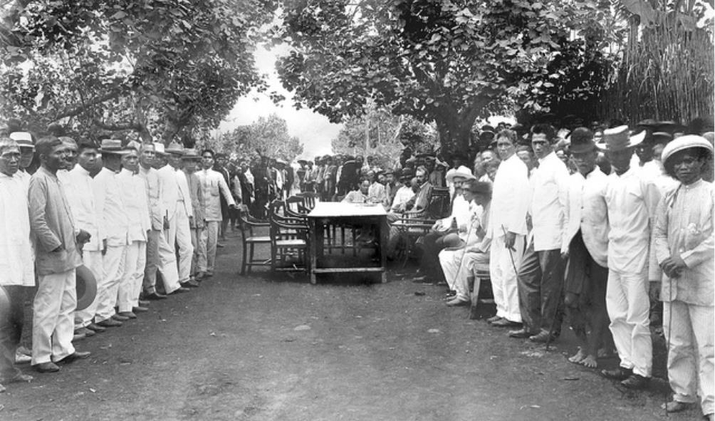 Ilocos Sur and the Philippines history