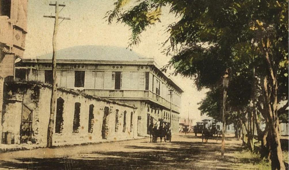 Iloilo colonial architecture