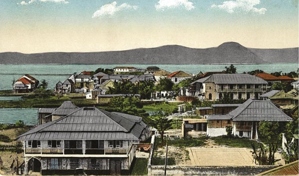 Spanish colonization in Iloilo