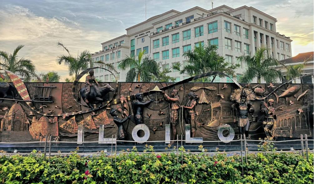 Iloilo''s religious history