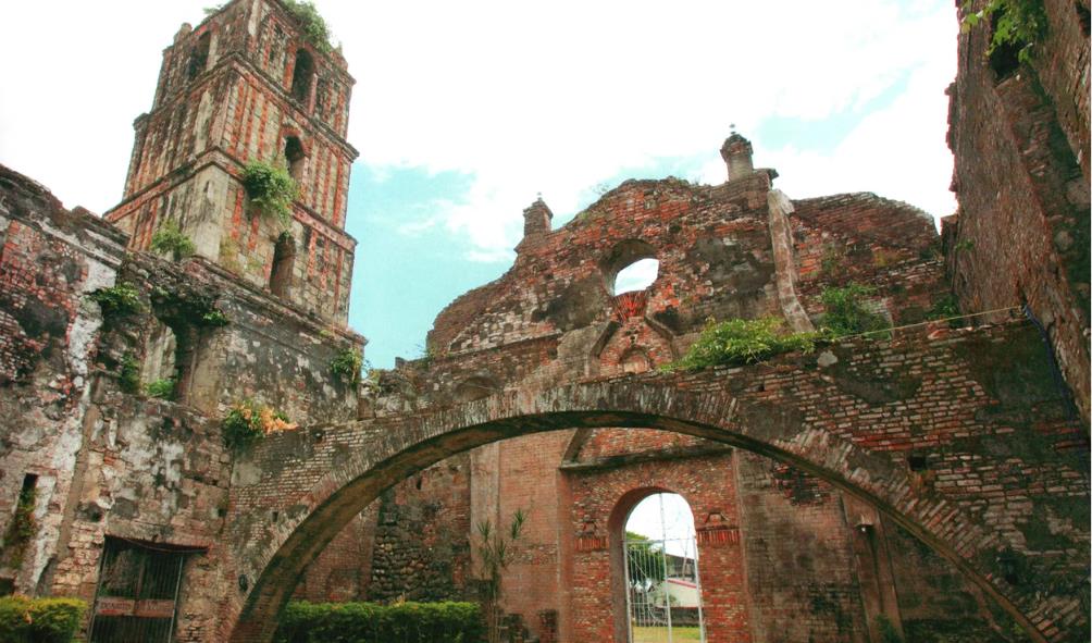 Isabela''s colonial past 