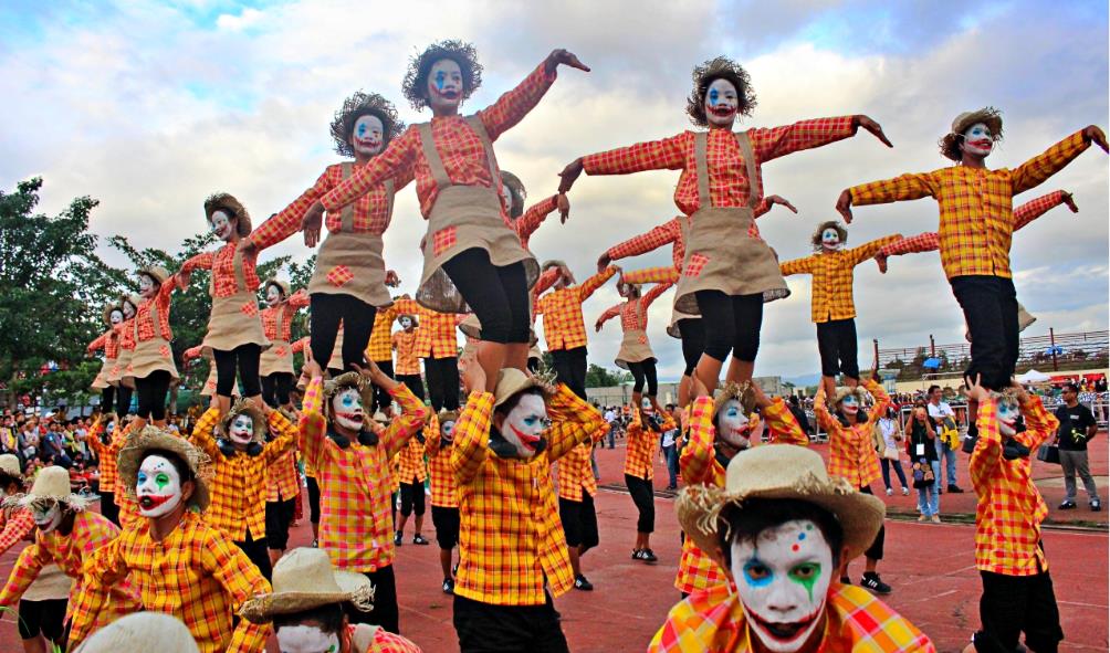 Timeline of Isabela province 