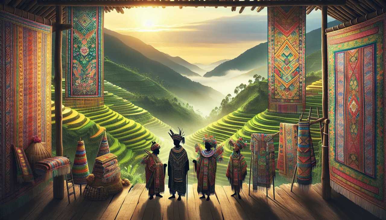 History of Kalinga, Philippines