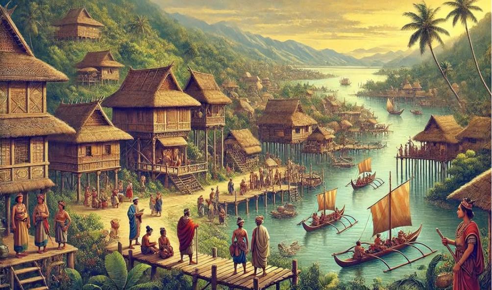 laguna''s historical timeline