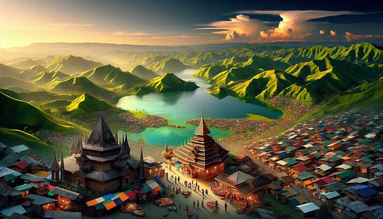 History of Lanao Del Sur