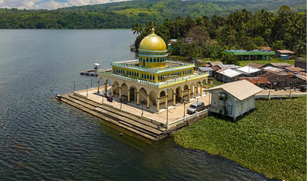 Historical sites in Lanao del Sur 