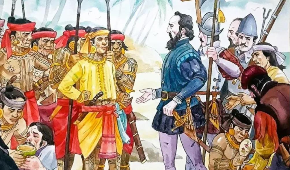 Leyte historical significance 