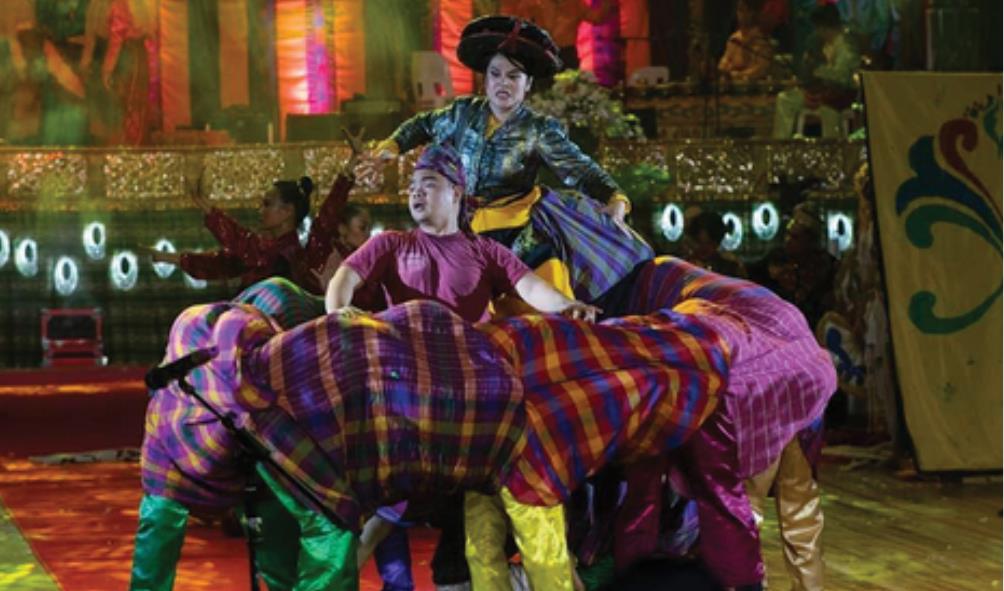 Early settlements in Maguindanao del Norte 