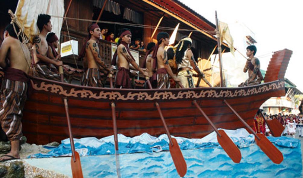 Dutch influence in Marinduque history